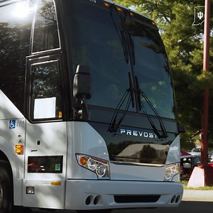 Back home again. 🏟 | Indiana Football