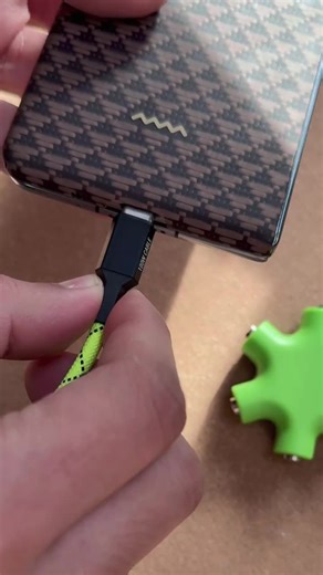 5-Way Audio Splitter Connector for Headphones