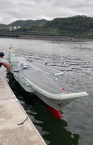 Naval Post on Instagram: "Chinese National Navigation Model Championship hold in Lishui City, Zhejiang Province on Oct 14-19 #PlaNavy #chinesenavy #modelship"