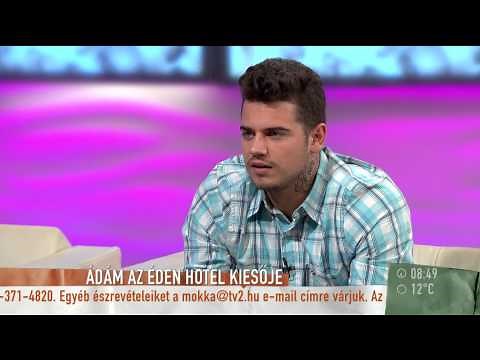 Éden Hotel: Melanie kidobta Ádámot - 2015.04.13. - tv2.hu/mokka