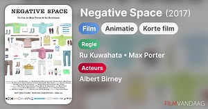 Negative Space (2017)