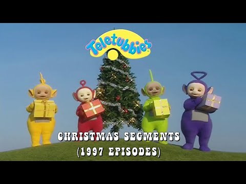 Teletubbies: Christmas Segments | 1997 Episodes