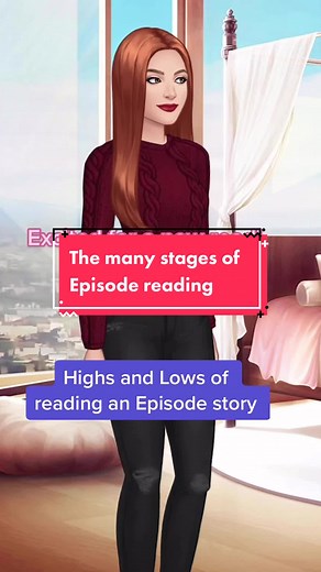 Episode Interactive on TikTok