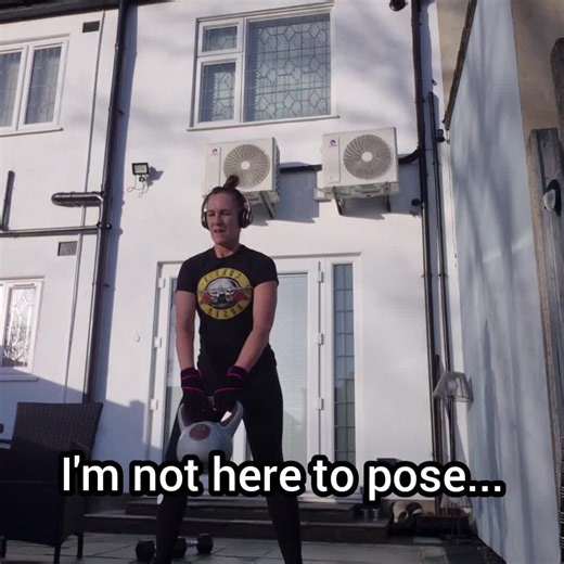 I’m Not Trying To Be Glamorous. I’m Trying To Be Capable At 50 🙌 I’m not trying to be a TikTok fitness glamour queen. No perfect lighting. No posing. No filters. What I am trying to be… is strong enough to run around after my granddaughter. Energetic enough to wake up smiling. Grateful enough to appreciate this body. Because this body has carried me through decades. Through motherhood. Through business. Through menopause shifts. Through life. And I’m thankful.❤️ Consistency is the real glow-up.