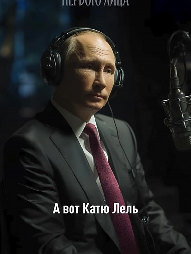We are waiting for dear guests! #podcast #Putin #alien