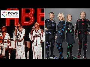 ABBA to return with debut album and 'revolutionary' tour