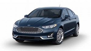 Ford Fusion ganha última atualização antes de sair de linha
