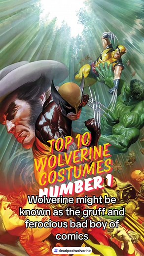 The Evolution of Wolverine's Costume: From Incredible Hulk to Giant Size X-Men