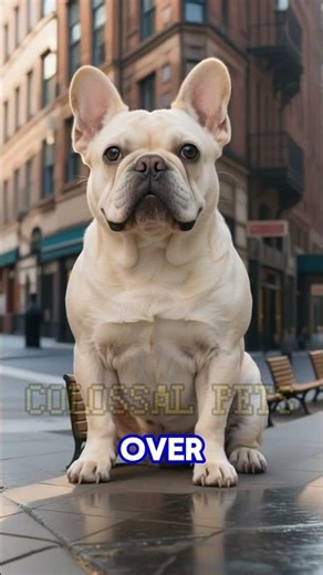 From Cute Puppy to Colossal Dog | Would You Still Love It?