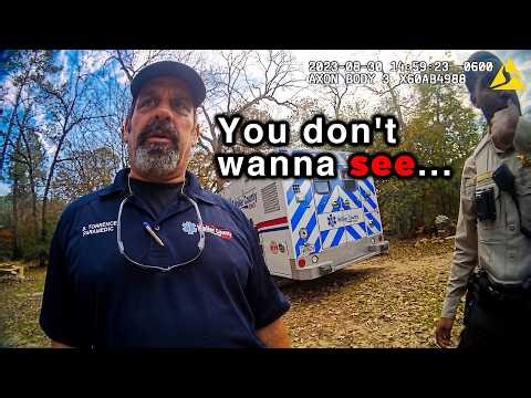 First Responders Left Traumatized From This 911 Call