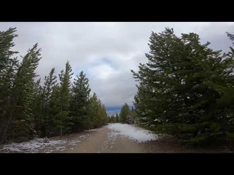 Merritt BC - Hiking and Hunting Part 1