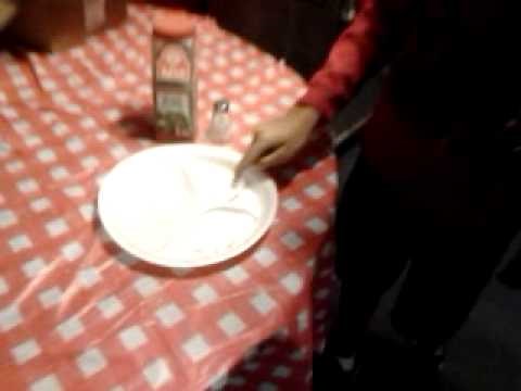 Object Lesson about Pepper and Salt