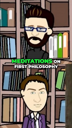 Descartes' Meditations - Birth of Modern Philosophy Explained