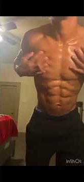 Alfa showing how to flex