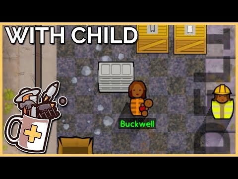 Bring Your Child to Prison Day! | Prison Architect - Escapes