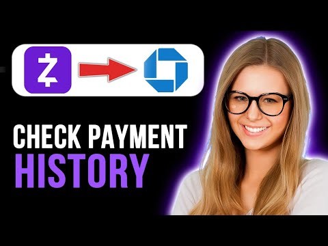 How To Check Zelle Payment History in Chase (Full Tutorial)