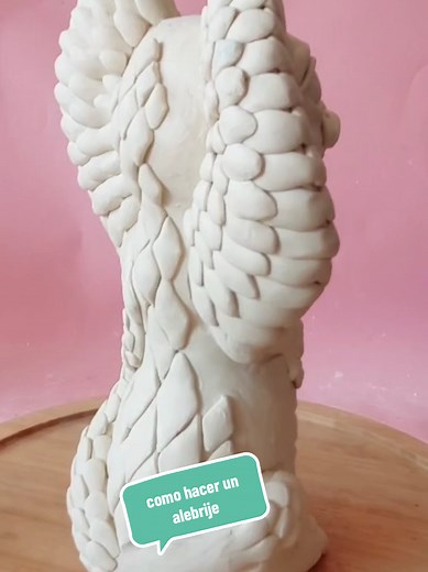 Cómo hacer un alebrije: paso a paso