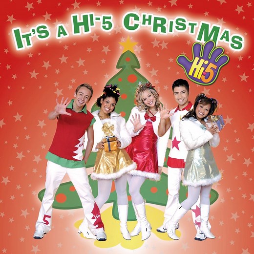 Groovy Christmas - Hi-5: Song Lyrics, Music Videos & Concerts