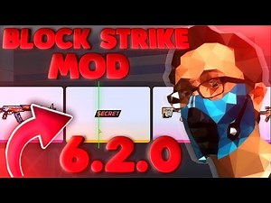 Block Strike MOD atualizado 6.2.0 - Com TODAS Secretas (Como Instalar)