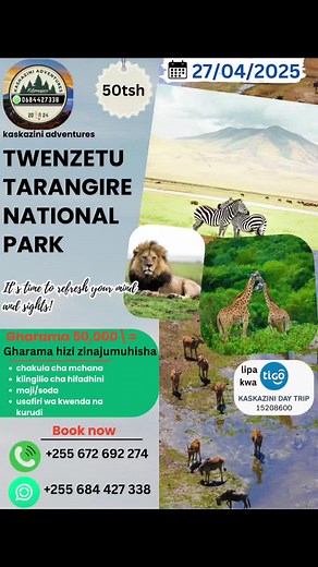 MOSHI TOUR & TRAVEL on TikTok