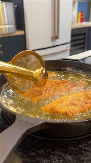 Southern Fried Catfish: