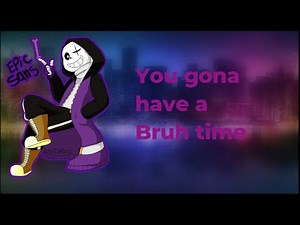 Undertale reacts to Epic sans fights