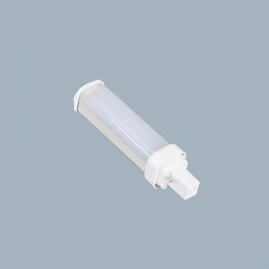 [Hot Item] 7W G24 G24D LED Pl PLC Tube Light with 4pins Adapter