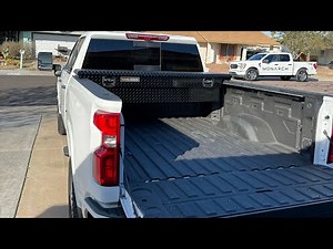 Camlocker Crossover Tool Box #Camlocker