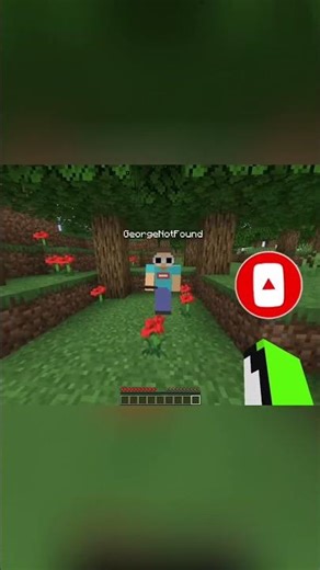 Minecraft Manhunt: Can Friends Stop Me From Beating The Game? #shorts