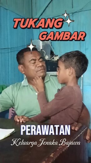 Kenapa Kumis Harus Dicukur - Komedi Lucu Bajawa