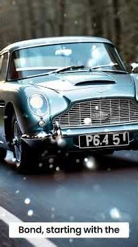 Aston Martin: The Most Thrilling Legacy in Automotive History