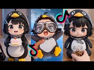 GuguGaga Penguin – The Cutest Moments That Will Melt Your Heart 🐧💙