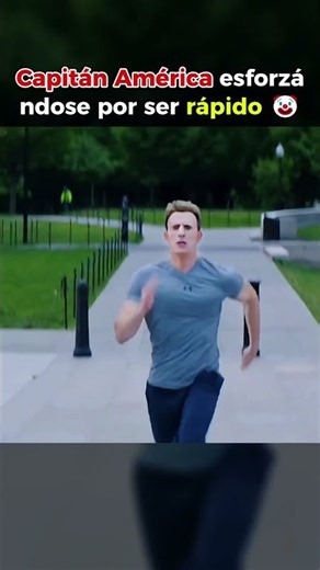 Who is FASTER? Captain America vs. Black Panther 🐆⚡