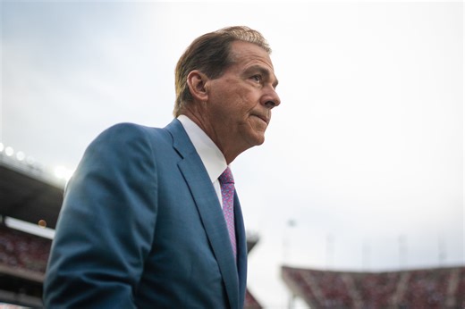 WATCH: Nick Saban lists down harsh rules for his vacation rental guests in latest commercial