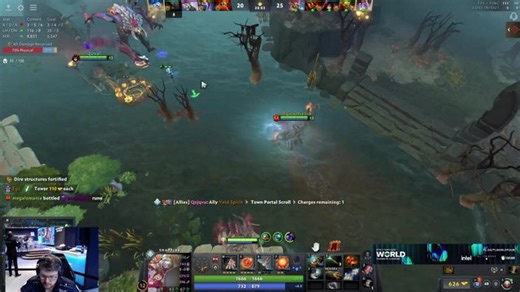 LIVE FROM ALIENWARE X INTEL X TEAM LIQUID STORE IN PARIS!!! (not super long stream today, going back home tomorrow)