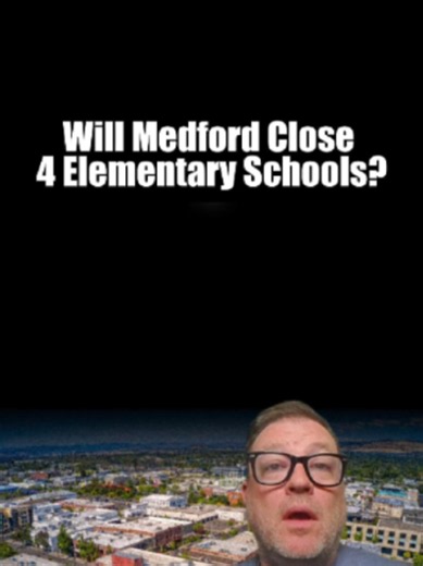 Medford School District possible closures: which schools may close?
