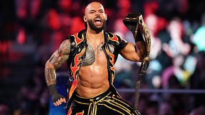 Unseen Footage From Ricochet's AEW Debut At All In