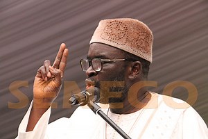 Audio: Moustapha Cissé Lô s’excuse sur sa dernière sortie sur Touba et s’explique…