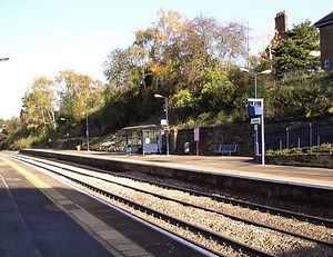 Belper railway station - Alchetron, The Free Social Encyclopedia