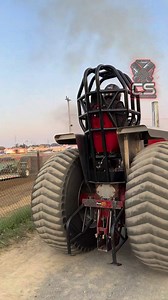 DJ Boop with the “High on the Hog” A-Pump Limited Pro #LimitedPro #TractorPulling #CSPullingPromotions | CS Pulling Promotions