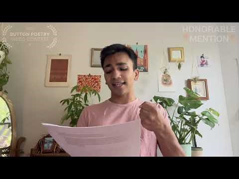 2023 Button Poetry Video Contest - Winner's Circle