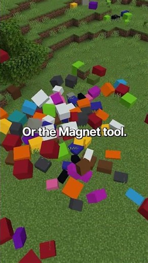 This mod brings a full physics engine to Minecraft!