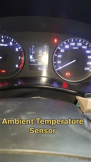 Testing the Accuracy of Ambient Temperature Sensors