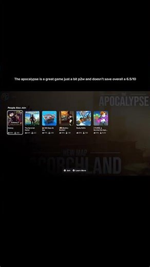 Great survival games to play when your bored