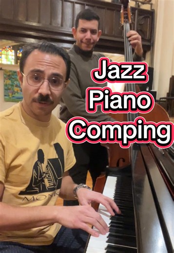 Learn Jazz Comping Techniques for Piano