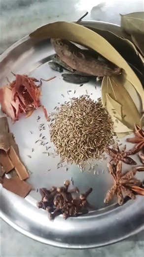 spices....