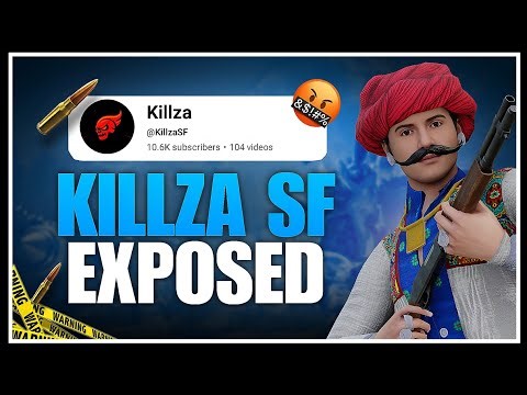 Killza Chor Exposed 🤡