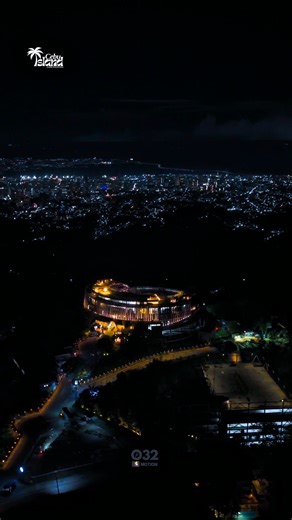 Experience Cebu City like never before at TOPS of Cebu 🌌 📍Busay, Cebu City #CEBUISLANDGUIDE #TopsOfCebu #CebuNightViews #CityLights #DiscoverCebu #TravelPH | Cebu Island Guide