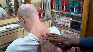 👉 Ever wondered what happens when a bald head becomes a mystical artifact? 🧙‍♂️✨ Watch as my scalp transforms into a MAGIC ORB under the soothing hands of an ASMR massage! Tingles, whispers, and unexpected power await... 👉 Don’t miss the full experience Subscribe for more magical ASMR moments! #ASMRBarber #BaldMagicASMR #ASMRBarberMassimo 00:00 Intro 00:20 Head Massage 08:35 Massage with Head massager | ASMR Barber