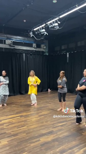Kikli Dance Academy on TikTok